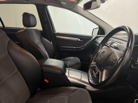 Mercedes-Benz R Class R350 Cdi 4Matic Silver #10