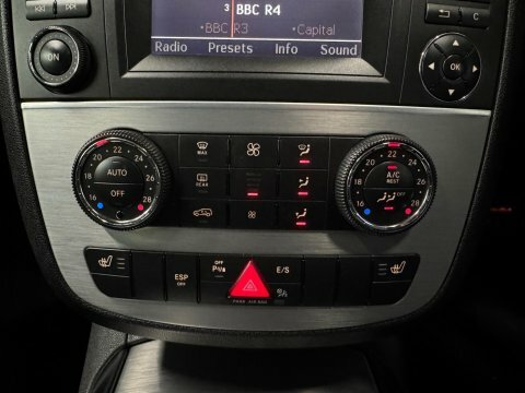 Mercedes-Benz R Class R350 Cdi 4Matic Silver #19