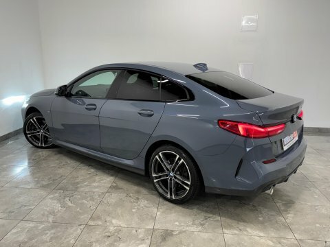 BMW 2 Series 2.0 220D M Grey #6