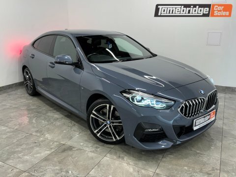 BMW 2 Series 2.0 220D M Grey