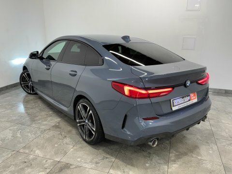 BMW 2 Series 2.0 220D M Grey #5