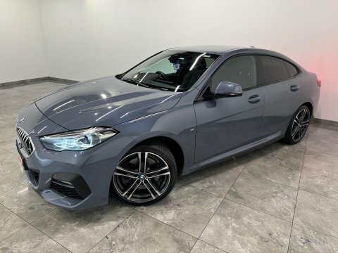 BMW 2 Series 2.0 220D M Grey #4