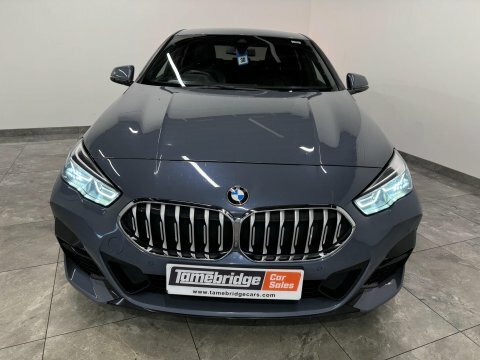 BMW 2 Series 2.0 220D M Grey #3