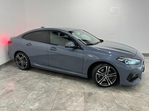 BMW 2 Series 2.0 220D M Grey #2