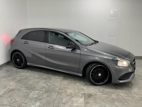 Mercedes-Benz A Class 2.1 A200d Amg Grey #2