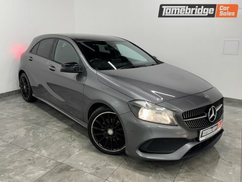 Mercedes-Benz A Class 2.1 A200d Amg Grey
