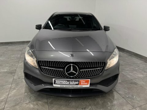 Mercedes-Benz A Class 2.1 A200d Amg Grey #3