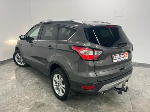 Ford Kuga 2.0 Tdci Titanium YM17AVO Grey #5