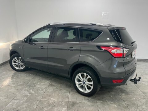 Ford Kuga 2.0 Tdci Titanium YM17AVO Grey #6