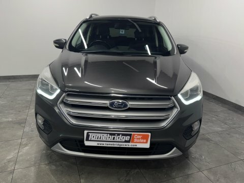 Ford Kuga 2.0 Tdci Titanium YM17AVO Grey #3
