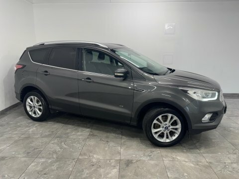 Ford Kuga 2.0 Tdci Titanium YM17AVO Grey #2