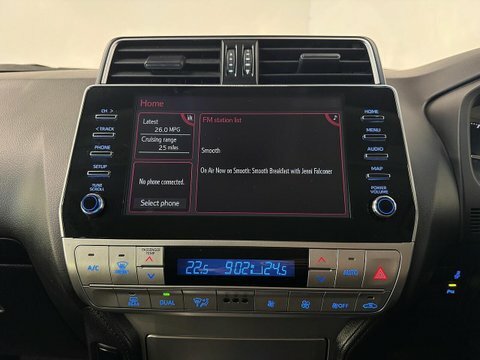 Toyota Land Cruiser Active Red #18