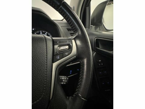 Toyota Land Cruiser Active Red #23
