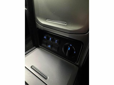 Toyota Land Cruiser Active Red #17