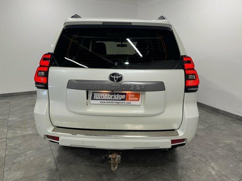 Toyota Land Cruiser Active Red #7