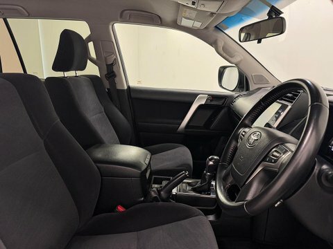 Toyota Land Cruiser Active Red #9