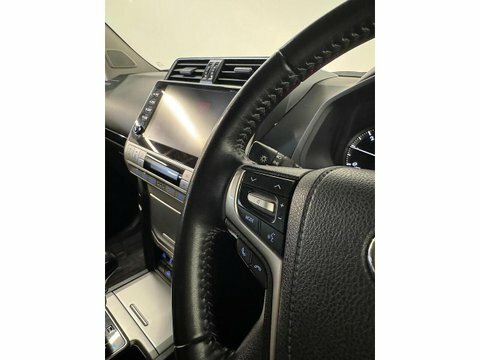 Toyota Land Cruiser Active Red #22