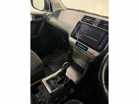 Toyota Land Cruiser Active Red #15