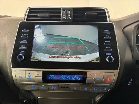 Toyota Land Cruiser Active Red #20