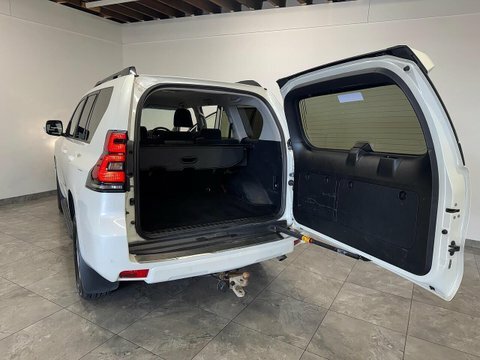 Toyota Land Cruiser Active Red #14