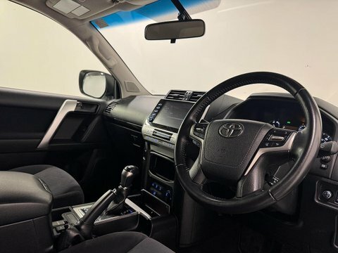 Toyota Land Cruiser Active Red #10
