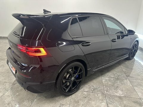 Volkswagen Golf 2.0 Tsi R MM72DZF Black #6
