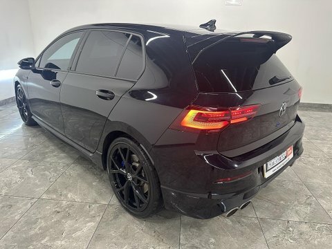 Volkswagen Golf 2.0 Tsi R MM72DZF Black #4