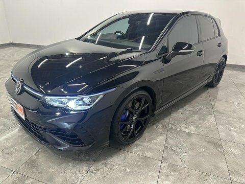 Volkswagen Golf 2.0 Tsi R MM72DZF Black #3