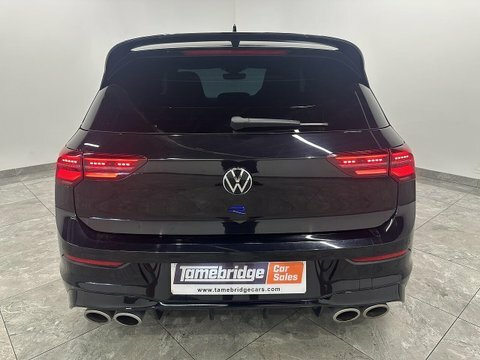 Volkswagen Golf 2.0 Tsi R MM72DZF Black #5
