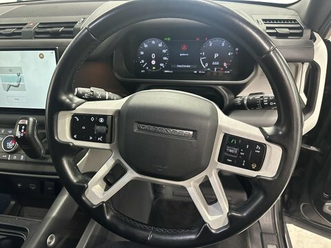 Land Rover Defender 2024 3.0 D250 Mhev S Hard Top Suv Blue #19