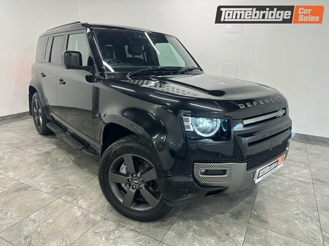 Land Rover Defender 3.0 D300 Mhev Black