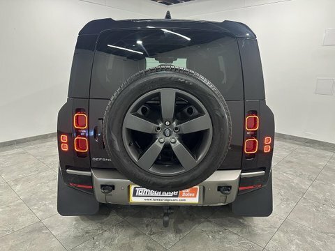 Land Rover Defender 3.0 D300 Mhev Black #5