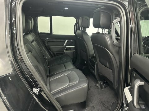 Land Rover Defender 2024 3.0 D250 Mhev S Hard Top Suv Blue #10
