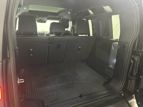 Land Rover Defender 2024 3.0 D250 Mhev S Hard Top Suv Blue #13