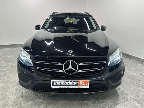 Mercedes-Benz GLC Class 2.1 Glc220d Urban Black #2