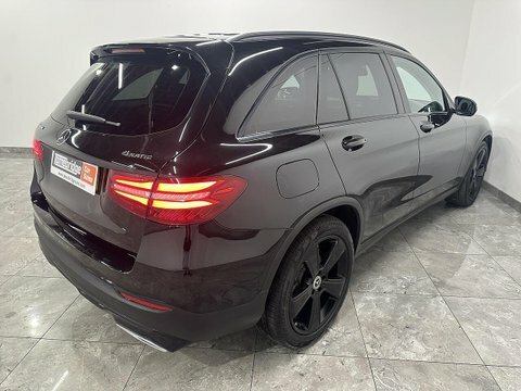 Mercedes-Benz GLC Class 2.1 Glc220d Urban Black #6