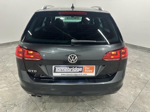 Volkswagen Golf 2.0 Tdi Bluemotion DP66JRX Grey #5