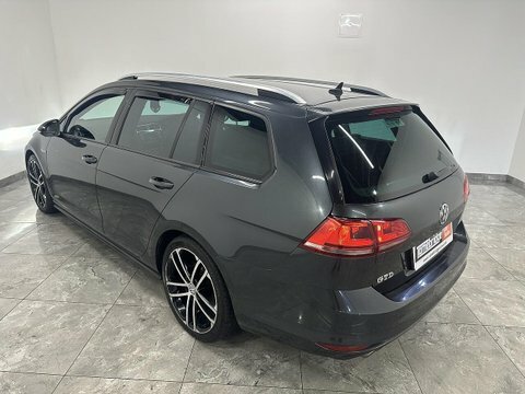 Volkswagen Golf 2.0 Tdi Bluemotion DP66JRX Grey #4