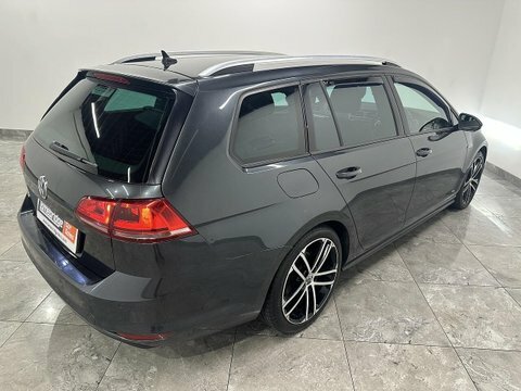 Volkswagen Golf 2.0 Tdi Bluemotion DP66JRX Grey #6