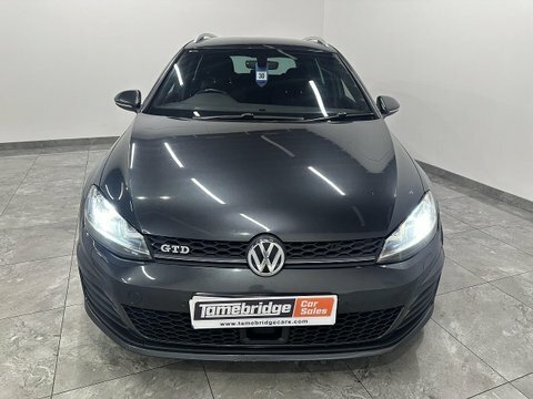 Volkswagen Golf 2.0 Tdi Bluemotion DP66JRX Grey #2
