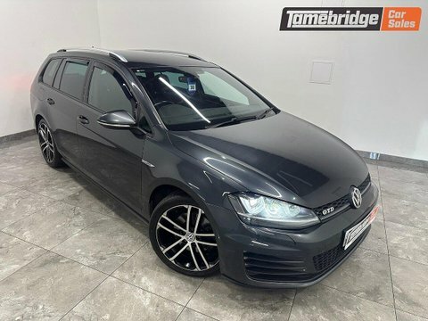 Volkswagen Golf 2.0 Tdi Bluemotion Grey