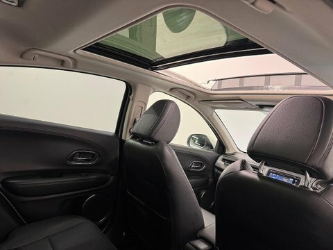 Honda Hr-V 1.5 I-vtec S Ss 5-Door Silver #12