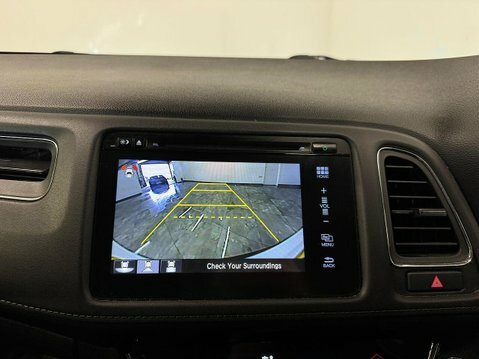 Honda Hr-V 1.5 I-vtec S Ss 5-Door Silver #44