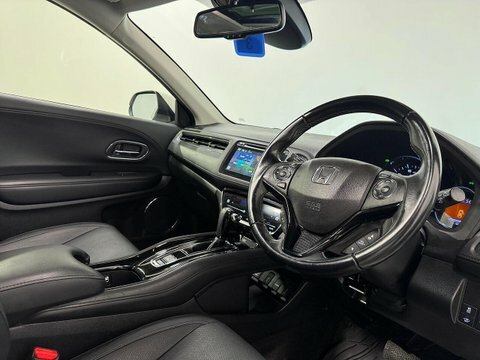 Honda Hr-V 1.5 I-vtec S Ss 5-Door Silver #10