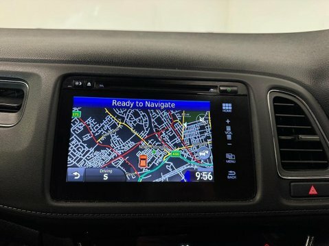 Honda Hr-V 1.5 I-vtec S Ss 5-Door Silver #43