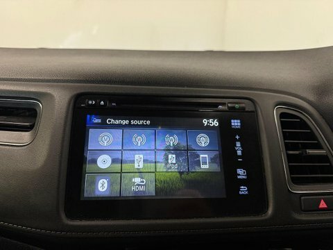 Honda Hr-V 1.5 I-vtec S Ss 5-Door Silver #18