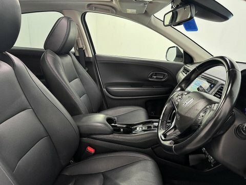 Honda Hr-V 1.5 I-vtec S Ss 5-Door Silver #9