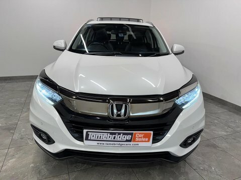 Honda Hr-V 1.5 I-vtec S Ss 5-Door Silver #26