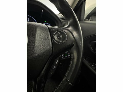 Honda Hr-V 1.5 I-vtec S Ss 5-Door Silver #47