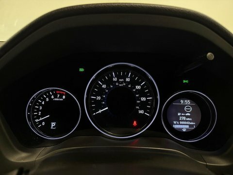 Honda Hr-V 1.5 I-vtec S Ss 5-Door Silver #14